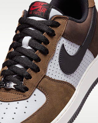 Nike Air Force 1 Low Retro Men's Shoes. Nike ID